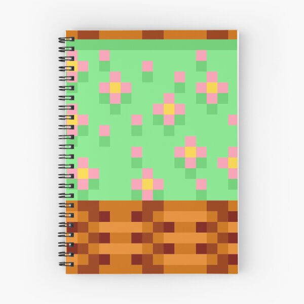Item preview, Pixel flowerbed designed and sold by lowbudgetcomics.