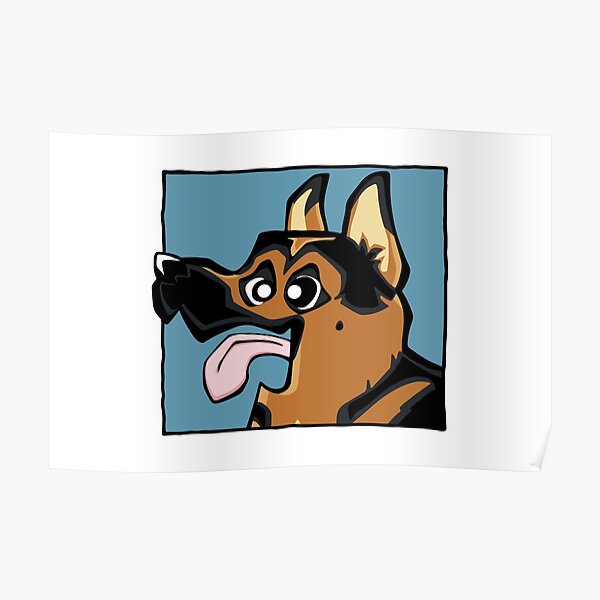 german shepherd short hair black