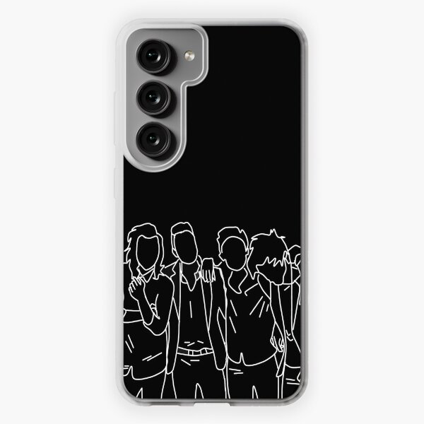  Phone Case Compatible with iPhone Samsung Galaxy Louis