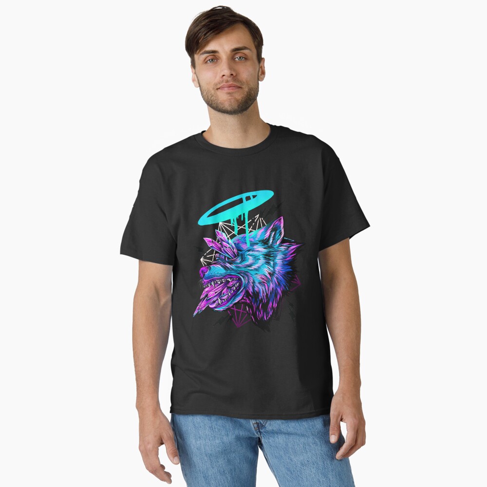 Artikel-Vorschau von Classic T-Shirt, designt und verkauft von retkikosmos.
