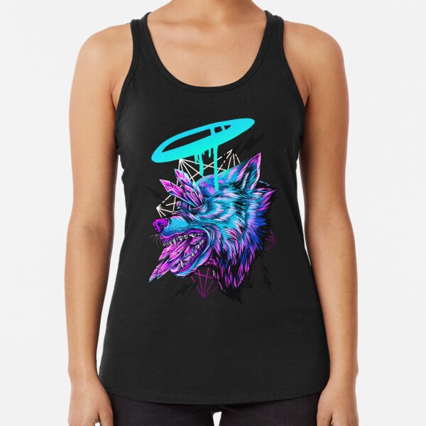 Lateralus Eye Unisex Tank