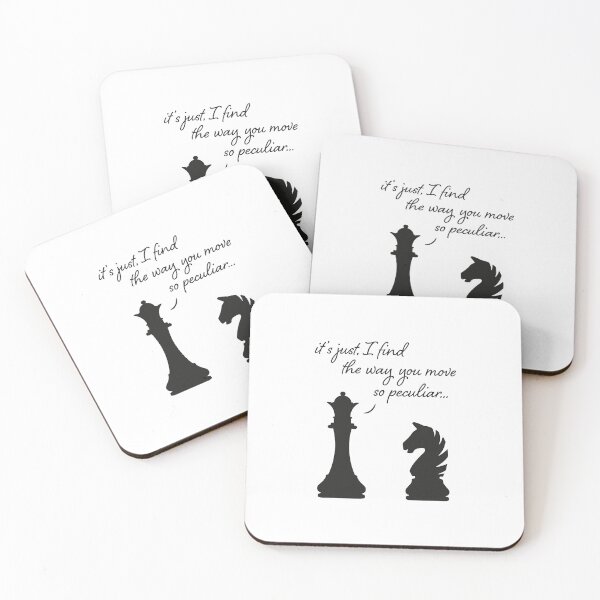 Item preview, I Find The Way You Move... designed and sold by pennyandhorse.