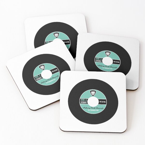 Item preview, Vintage Asbury Park Records designed and sold by fearcity.