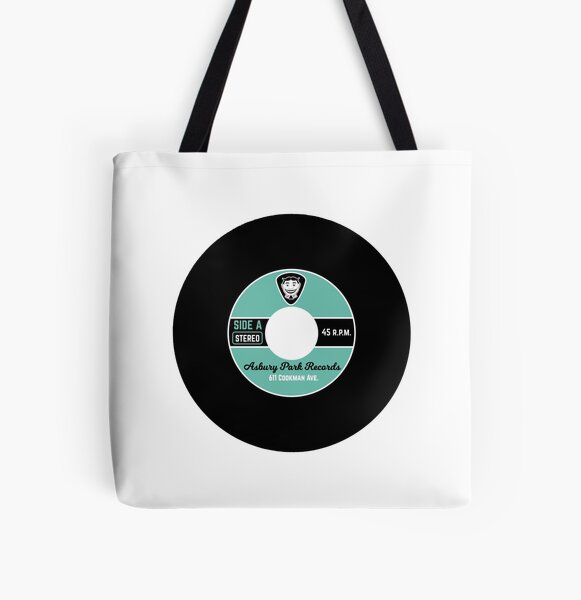 Vintage Asbury Park New Jersey Tote Bag for Sale by fearcity