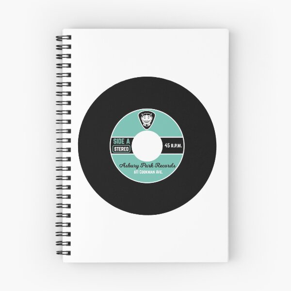 Item preview, Vintage Asbury Park Records designed and sold by fearcity.