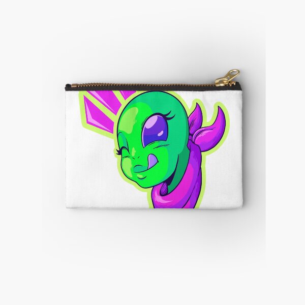 Item preview, Winking Alien  designed and sold by GentleBrownBaby.