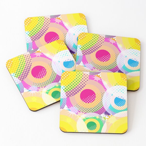 Item preview, Texture with paint splashes, chaotic shapes, lines, dots designed and sold by studio838.