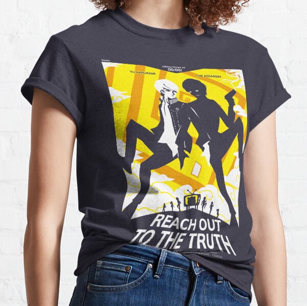 Reach out to the Truth Classic T-Shirt