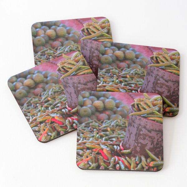 Item preview, Creole pepper designed and sold by Mnkty.