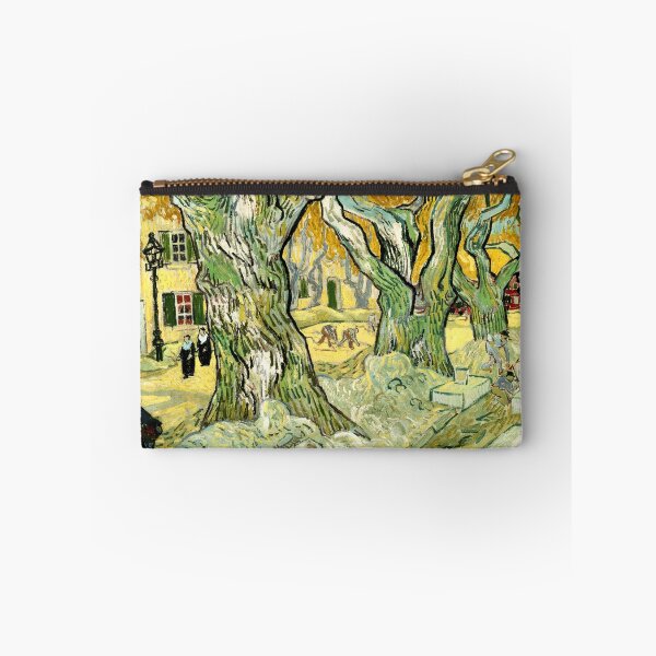 Item preview, The Road Menders,by Gogh, Vincent van  designed and sold by Irina Polyanskaya.