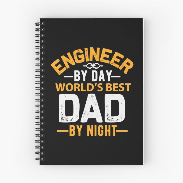 Item preview, Engineer and Father designed and sold by MonkeyBusinessC.