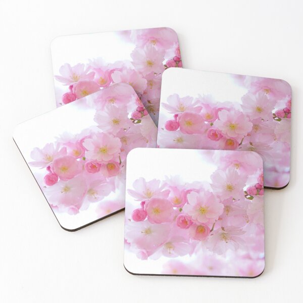 Item preview, Cherry Blossoms, Floral, Flowers, Blooms designed and sold by Logic72.