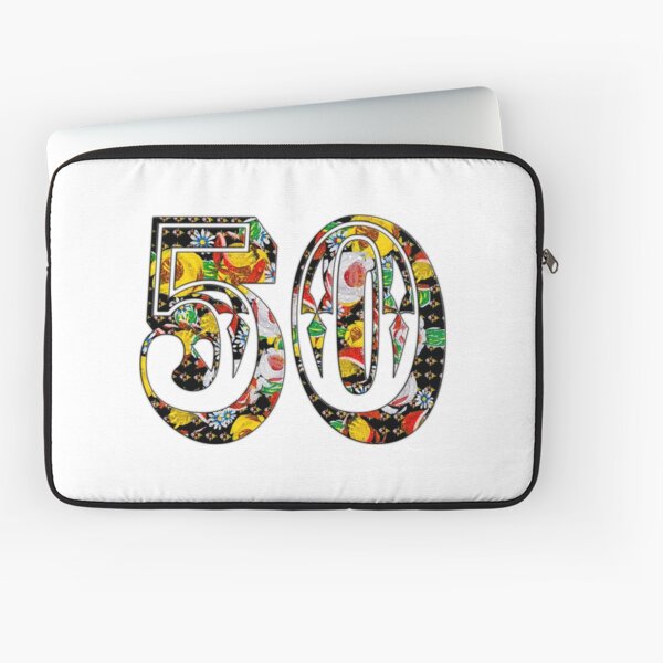 50 canal flowers chaos from canalsbywhacky Laptop Sleeve