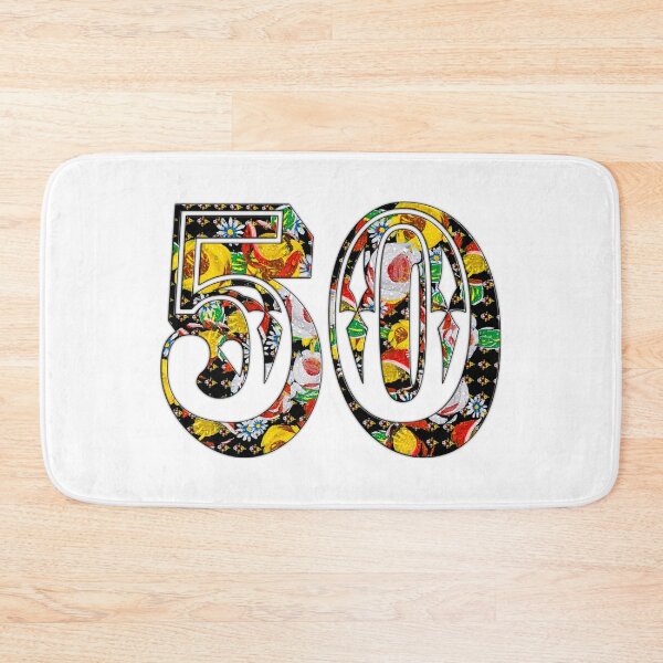 Item preview, 50 canal flowers chaos  from canalsbywhacky designed and sold by designbywhacky.