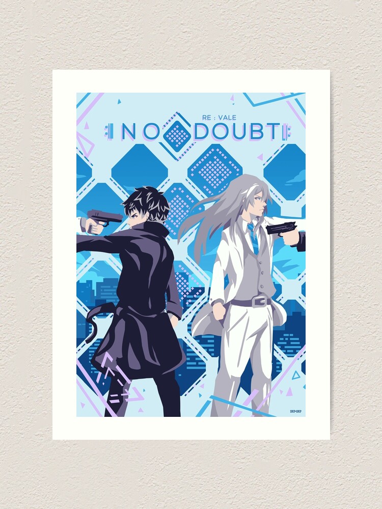 No Doubt Art Print By Snipsnipart Redbubble