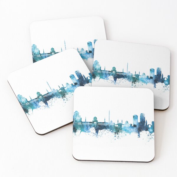 Item preview, Damascus Syria Skyline designed and sold by ArtPrints.