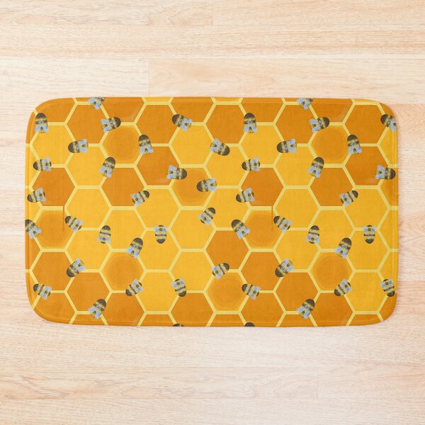 Item preview, honeybees designed and sold by a-birdie.