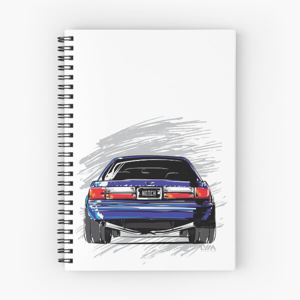 Item preview, Notch Fox Body Ford Mustang designed and sold by leaveyourmark.