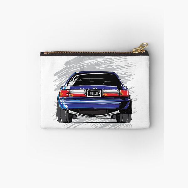 Item preview, Notch Fox Body Ford Mustang designed and sold by leaveyourmark.