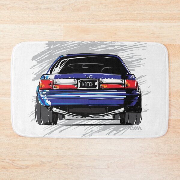 Item preview, Notch Fox Body Ford Mustang designed and sold by leaveyourmark.
