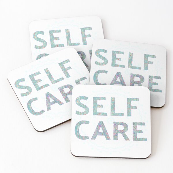 Item preview, Self Care, Self Love, yoga slogan sticker pack, Healing sticker pack, Healthy Lifestyle designed and sold by HomeConscious.