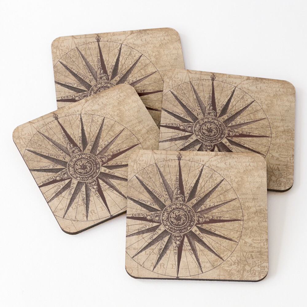 Item preview, Coasters (Set of 4) designed and sold by Logic72.
