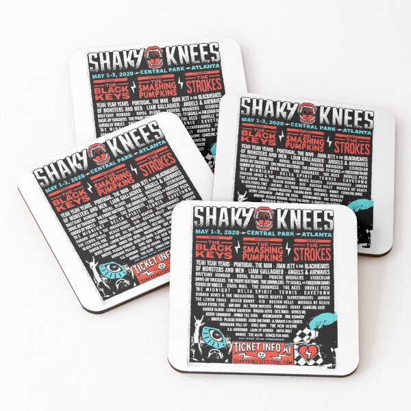 Item preview, shaky knees tour 2020 festival lineup punah designed and sold by eatriceVill.