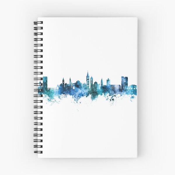 Item preview, Zadar Croatia Skyline designed and sold by ArtPrints.