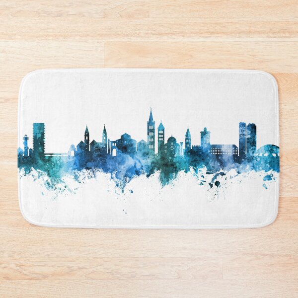 Item preview, Zadar Croatia Skyline designed and sold by ArtPrints.