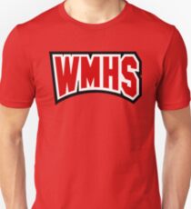 WMHS Unisex T-Shirt