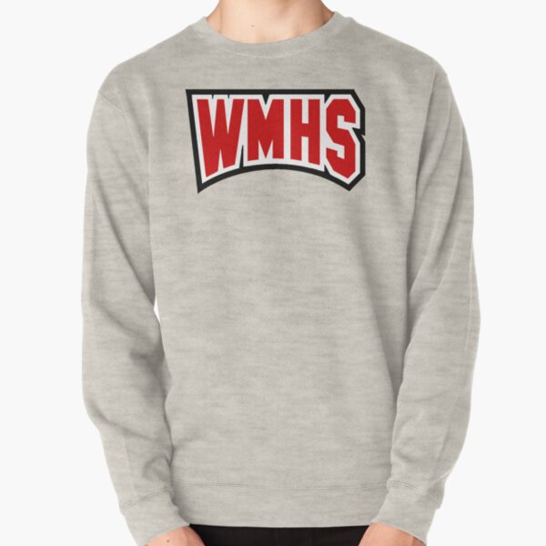 WMHS Pullover Sweatshirt