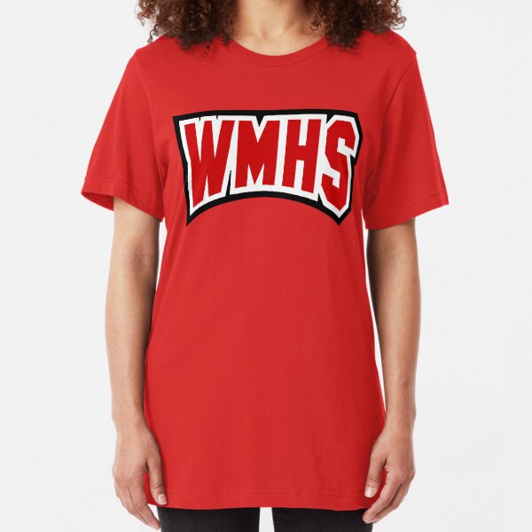 WMHS Slim Fit T-Shirt