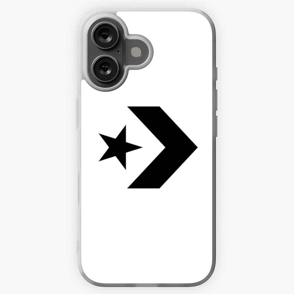 Star and arrow Sticker