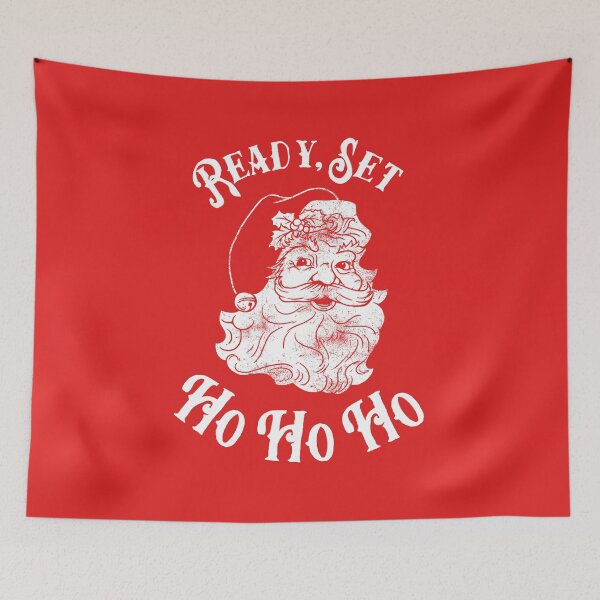 Item preview, Ready Set Ho Ho Ho designed and sold by Yipptee Shirts.