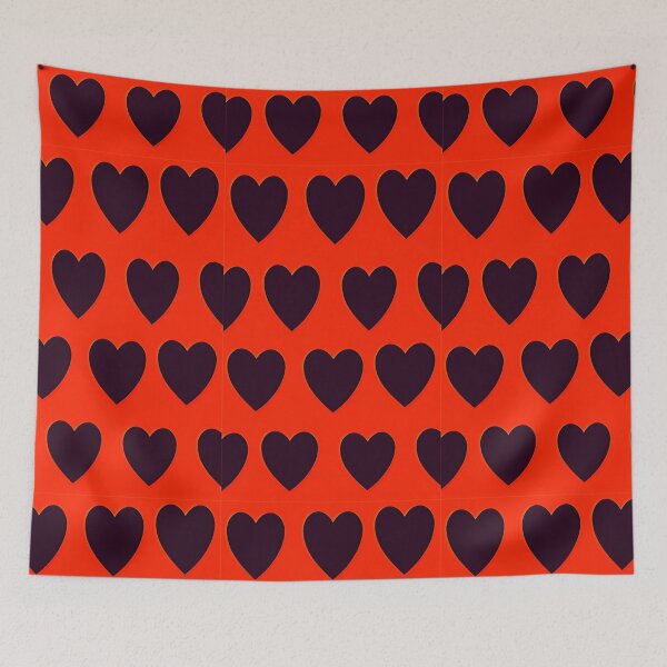 Item preview, Hearts of Black designed and sold by NolaJere.