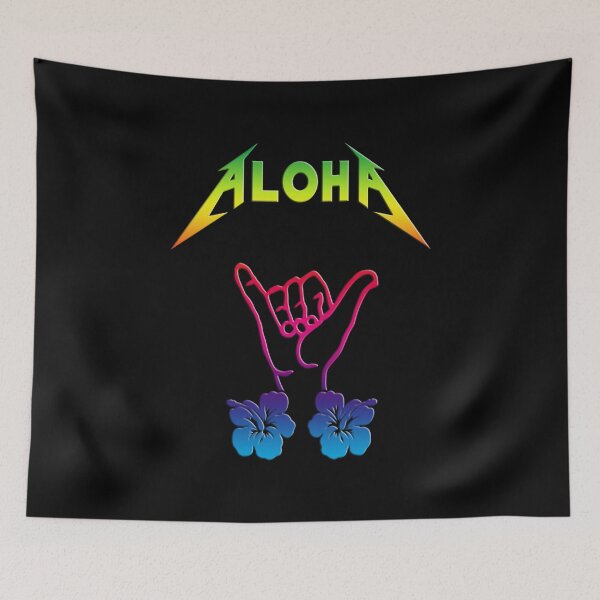 Item preview, ALOHA designed and sold by BobbyG305.