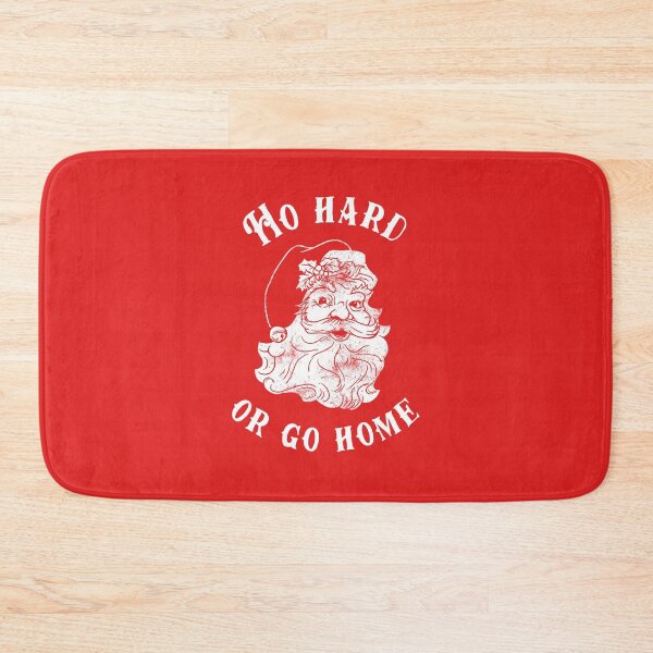 Item preview, Ho Hard Or Go Home designed and sold by Yipptee Shirts.