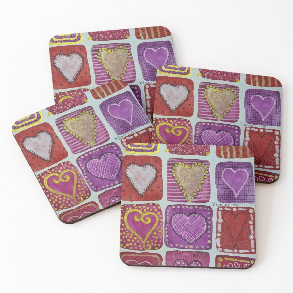 Item preview, Hearts Hearts Hearts designed and sold by DianasSmile.