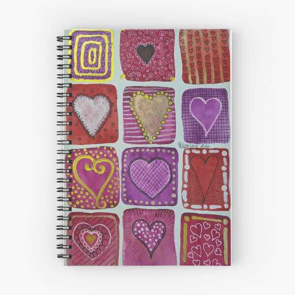 Item preview, Hearts Hearts Hearts designed and sold by DianasSmile.