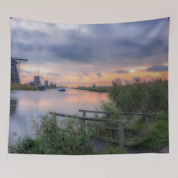 Item preview, Windmills designed and sold by Dawn van Doorn.