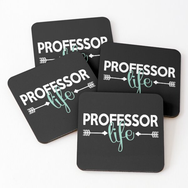 Item preview, Professor Life Mint White Adjunct Teach Teacher Appreciation Gift designed and sold by ArtikIceTees.
