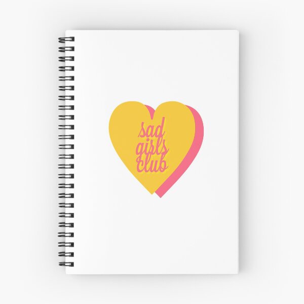 Aperçu de l'œuvre club de filles tristes créée et vendue par gabyiscool.