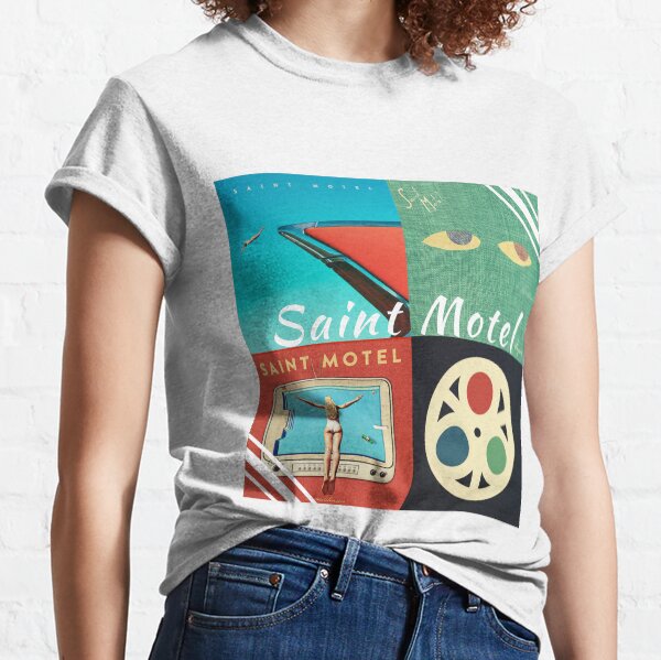 Saint Motel Album Cover Poster Classic T-Shirt