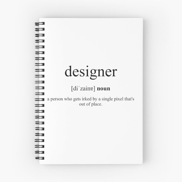 Item preview, Designer Definition | Dictionary Collection designed and sold by Designschmiede.