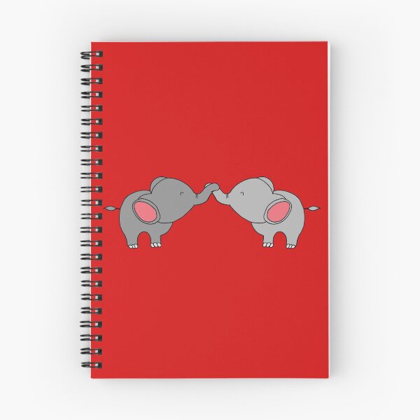 Item preview, Elephants In Love 1 designed and sold by Celesten.