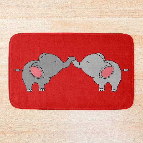 Item preview, Elephants In Love 1 designed and sold by Celesten.