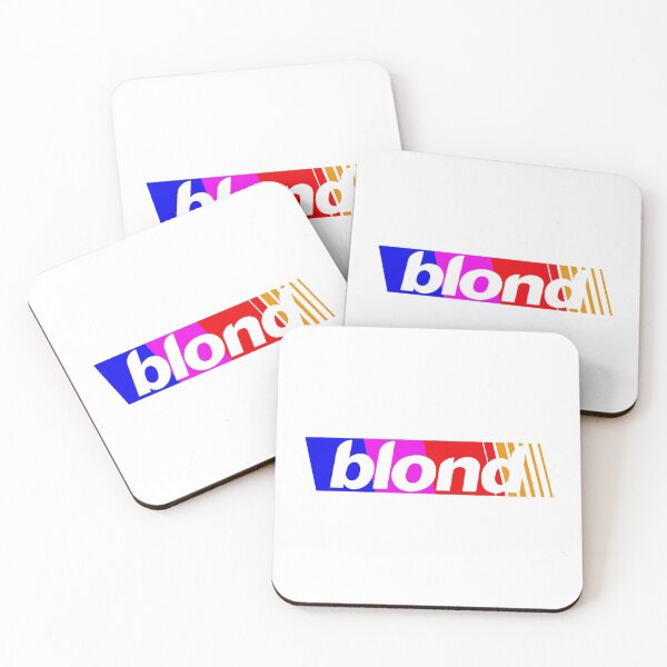 Item preview, Frank Ocean Blond Box Logo designed and sold by Novaque.