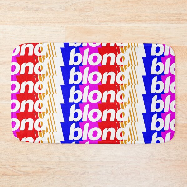 Item preview, Frank Ocean Blond Box Logo designed and sold by Novaque.