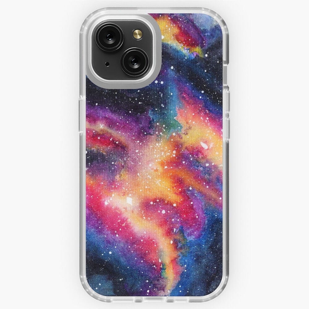 Item preview, iPhone Soft Case designed and sold by cute-head.