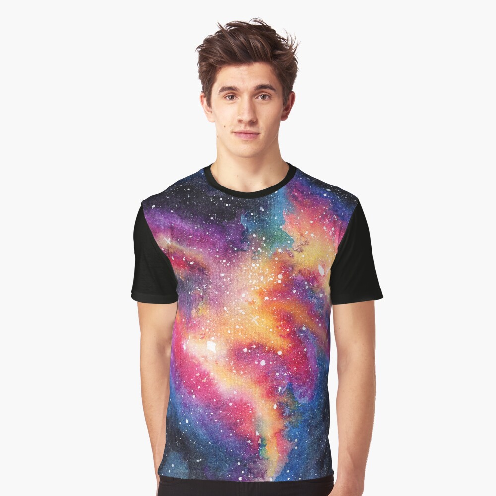 Item preview, Graphic T-Shirt designed and sold by cute-head.
